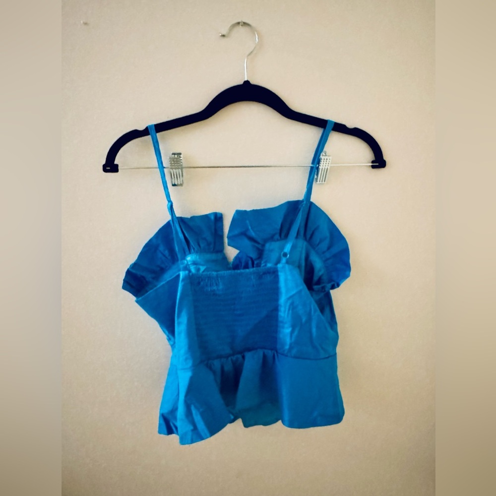 Do+Be Ruffled Top - image 5